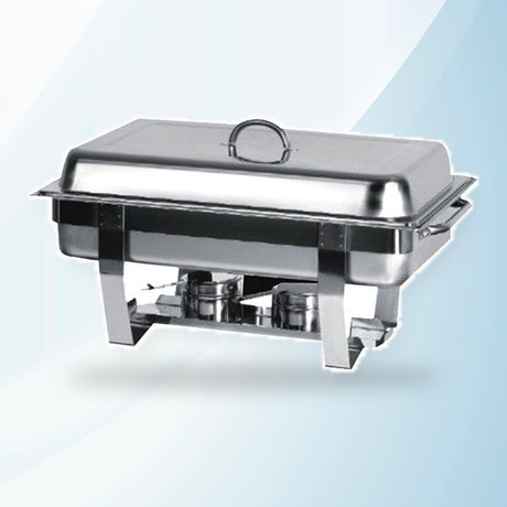 AMING standardized product image - ECONOMIC OBLONG CHAFING DISH 600X360X300  -  MIXRITE AT761L63-1