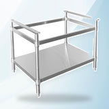 AMING standardized product image - STAINLESS STEEL STAND ATSEC 900 GAS SERIES ATSEC-900