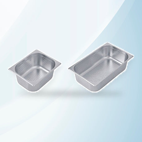AMING standardized product image - PERFORATED GN PAN 325X176X200 MIXRITE P13200