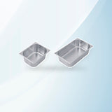 AMING standardized product image - PERFORATED GN PAN 353X325X40 - MIXRITE P23040