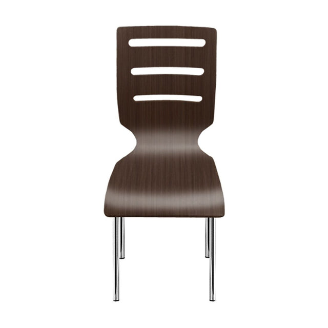 Dining Chair - Walnut Finish (SL-3071)