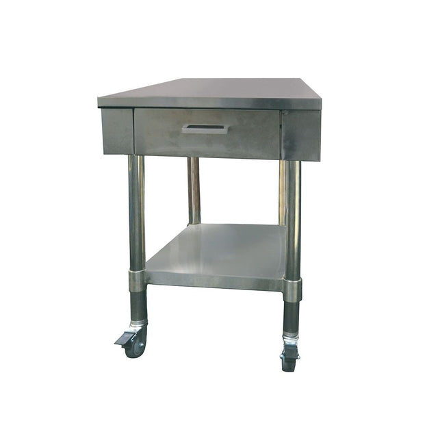 Work bench with 1 drawer and undershelf (SWBD7-1)