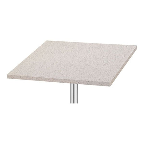 White Marble Square 600x15 (FY-S60W)
