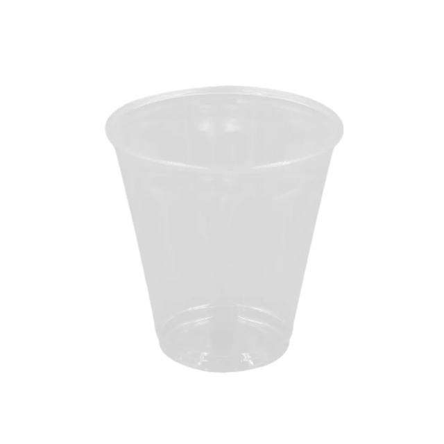 PakMax 78mm 7oz PET Cold Cup (CC-78-7C) — Carton of 1000