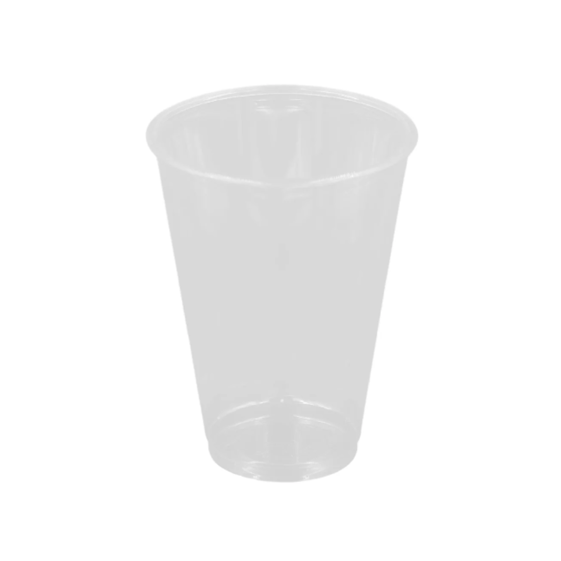 PakMax 78mm 9oz PET Cold Cup (CC-78-9C) — Carton of 1000