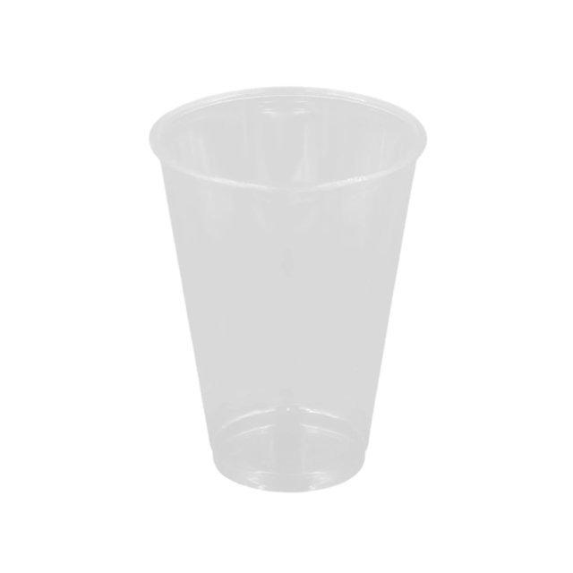 PakMax 78mm 9oz PET Cold Cup (CC-78-9C) — Carton of 1000