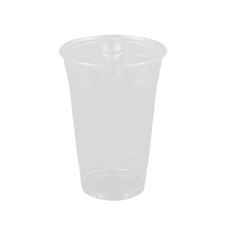 PakMax 98mm 20oz PET Cold Cup (CC-98-20C) — Carton of 1000