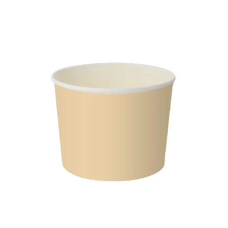 PakMax KRAFT 3oz Icecream Cup (ICC-70-3K) — Carton of 1000