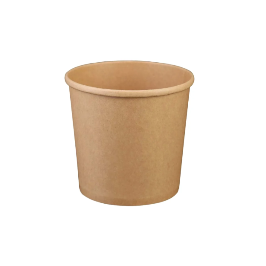 PakMax KRAFT 16oz Paper Deli Container (DELI-96-16K) — Carton of 500