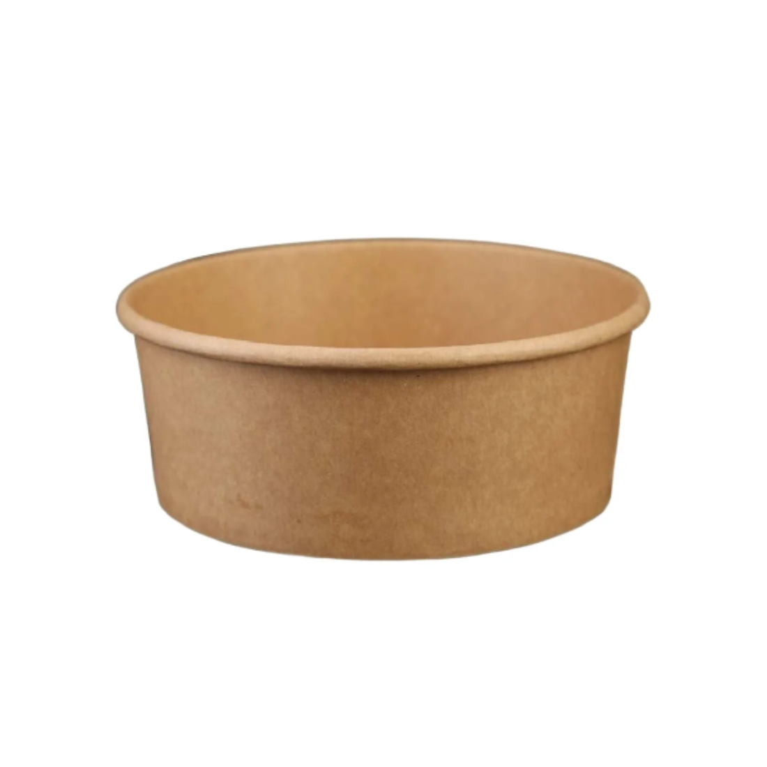PakMax 750ML Kraft Paper Salad Bowl (KPSB-60H-750) — Carton of 300