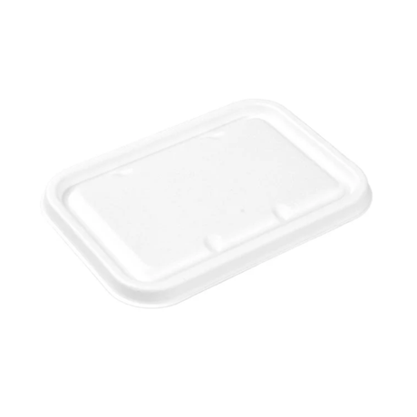 PakMax Lid for Small Food Container (FC-S-LID) — Carton of 300