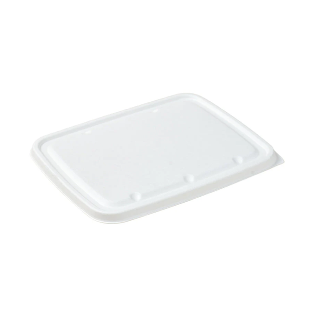 PakMax Lid for 5 Compartment Lunch Tray (LT-51-LID) — Carton of 300