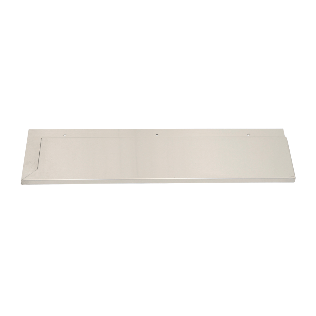 Modular Systems Splashback Extension for Premium 600 Series Bench (WBB6-SBL)