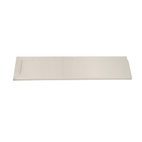 Modular Systems Splashback Extension for Premium 700 Series Bench (WBB7-SBL)