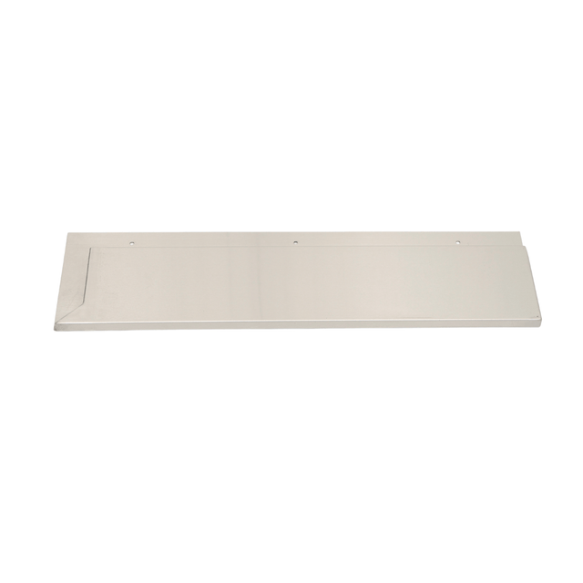 Modular Systems Splashback Extension for Premium 700 Series Bench (WBB7-SBL)