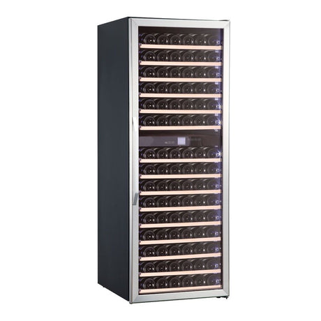 Dual Zone Medium Premium Wine Cooler (WC-155B)