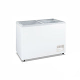 Heavy Duty Chest Freezer with Glass Sliding Lids - WD-620F