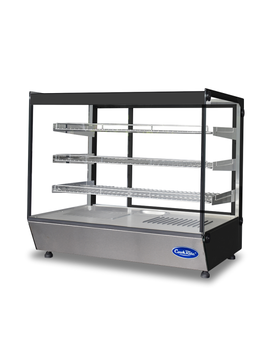 900 SQUARE HOT DISPLAY SHOWCASE