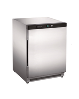 FED-X 130L S/S Bar Cooler Solid Door - XR200SS