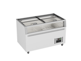 Thermaster Supermarket Island Freezer with Glass Sliding Lids ZCD-L145G